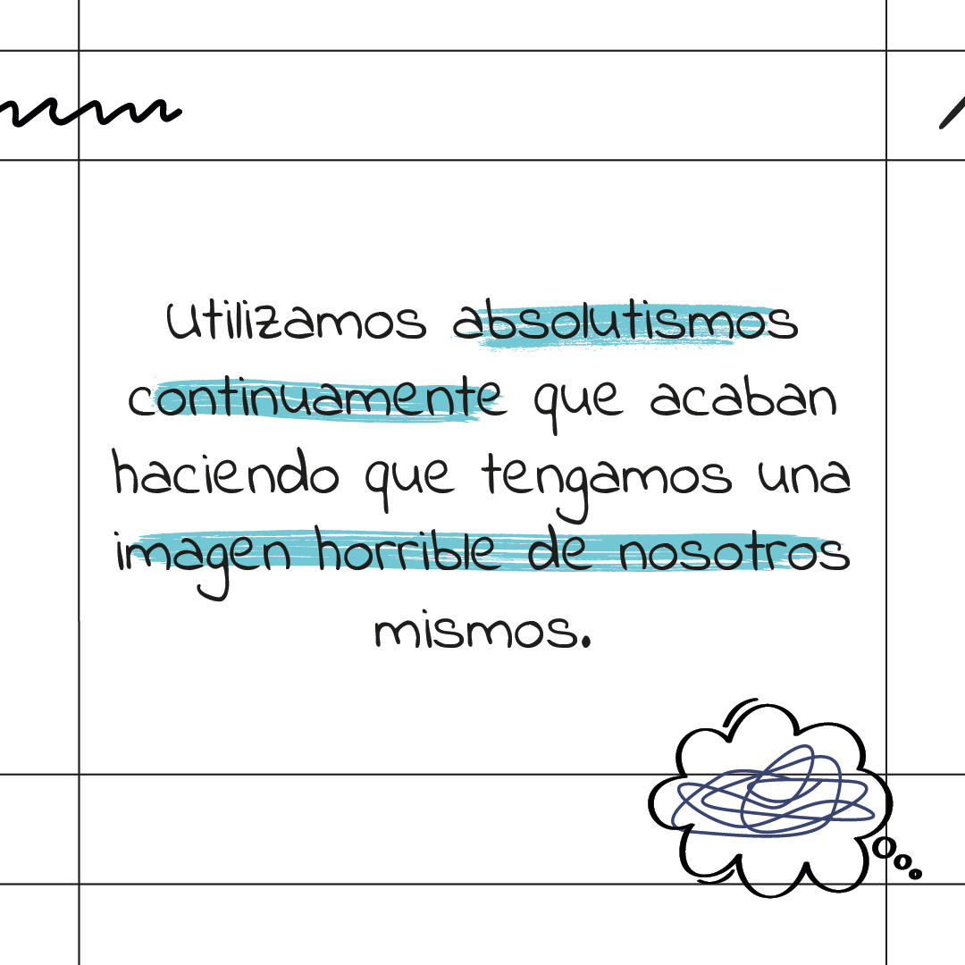 Te hablas bien a ti mismo 2